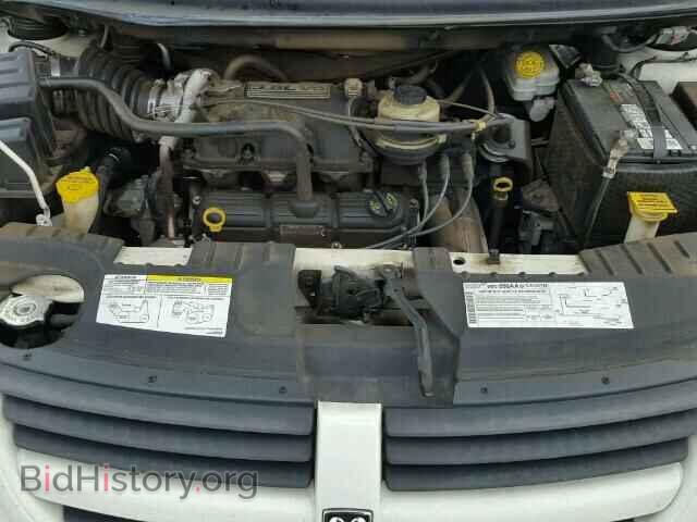 2006 DODGE CARAVAN - VIN: 2D8GP44LX6R868447 - Фото 7