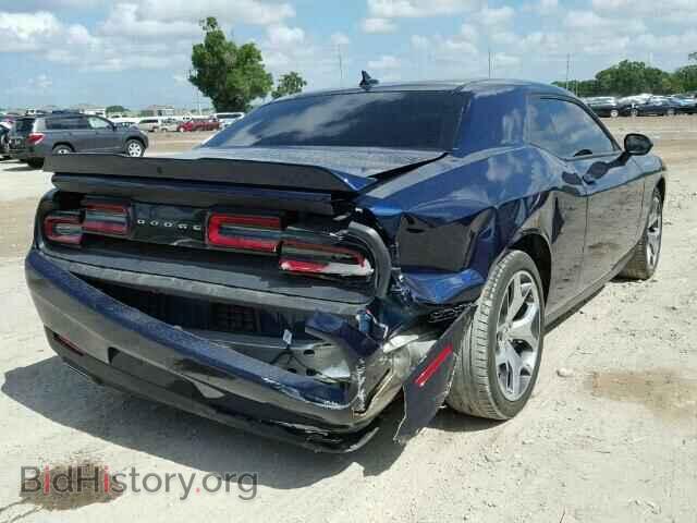 2015 DODGE CHALLENGER - VIN: 2C3CDZBG2FH906224 - Фото 4