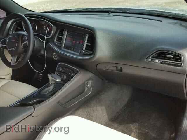 2015 DODGE CHALLENGER - VIN: 2C3CDZBG2FH906224 - Фото 9