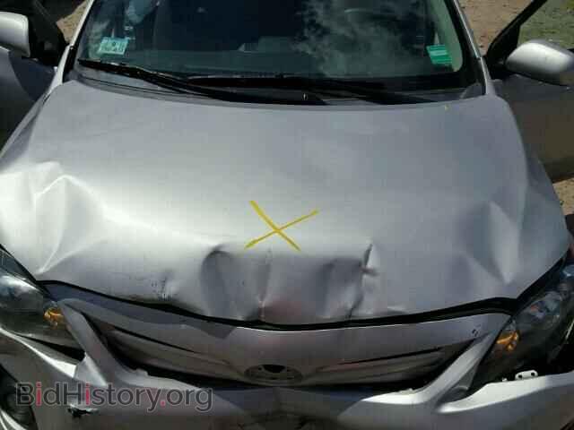 2012 TOYOTA COROLLA - VIN: 2T1BU4EE1CC890530 - Фото 7