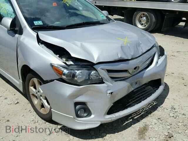 2012 TOYOTA COROLLA - VIN: 2T1BU4EE1CC890530 - Фото 9