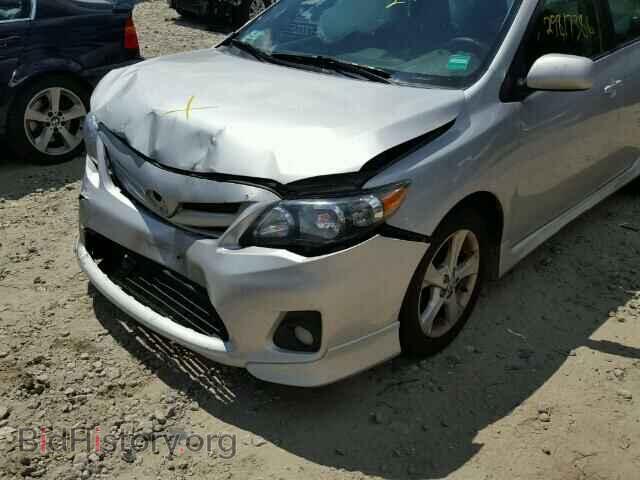 2012 TOYOTA COROLLA - VIN: 2T1BU4EE1CC890530 - Фото 10