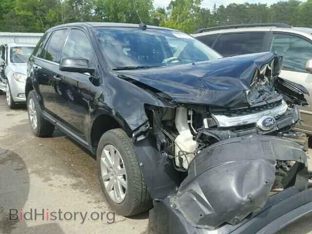 Photo 2FMDK3KC2BBA97039 - FORD EDGE 2011