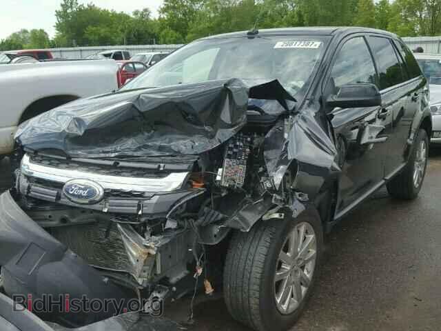 2011 FORD EDGE - VIN: 2FMDK3KC2BBA97039 - Photo 2