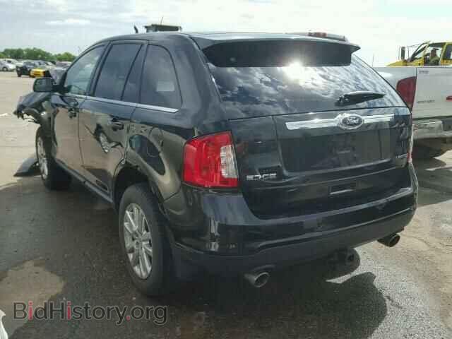 2011 FORD EDGE - VIN: 2FMDK3KC2BBA97039 - Photo 3