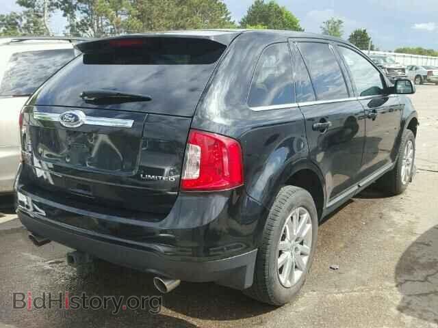 2011 FORD EDGE - VIN: 2FMDK3KC2BBA97039 - Photo 4