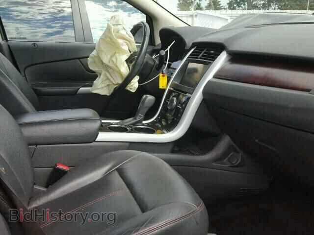 2011 FORD EDGE - VIN: 2FMDK3KC2BBA97039 - Photo 5