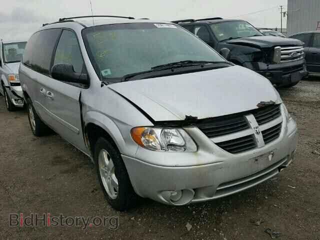 Photo 2D4GP44L56R917636 - DODGE CARAVAN 2006