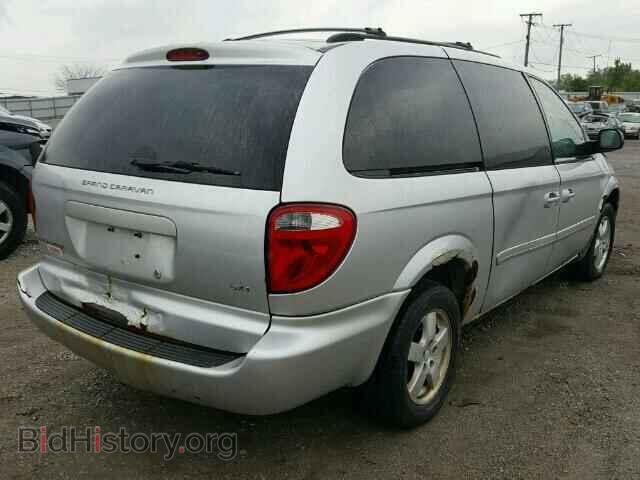 2006 DODGE CARAVAN - VIN: 2D4GP44L56R917636 - Фото 4