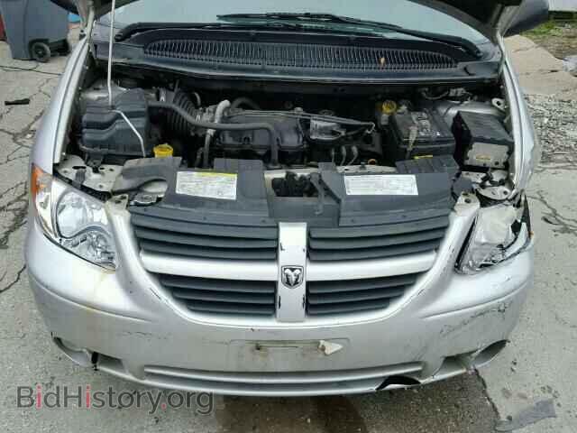 2006 DODGE CARAVAN - VIN: 2D4GP44L56R917636 - Фото 7
