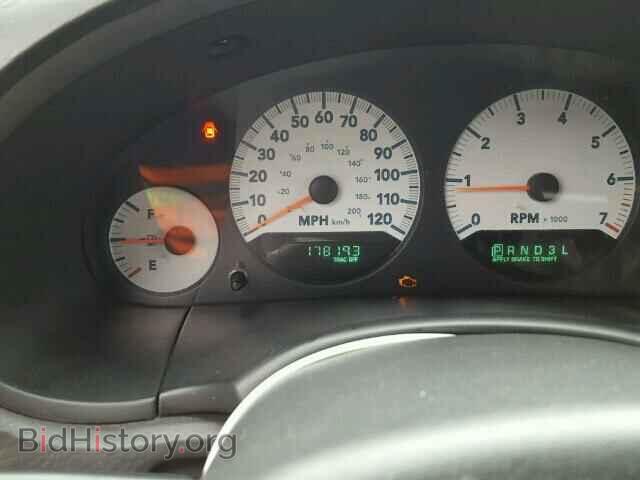 2006 DODGE CARAVAN - VIN: 2D4GP44L56R917636 - Фото 8