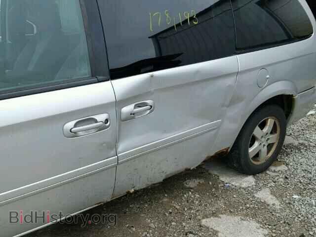2006 DODGE CARAVAN - VIN: 2D4GP44L56R917636 - Фото 9