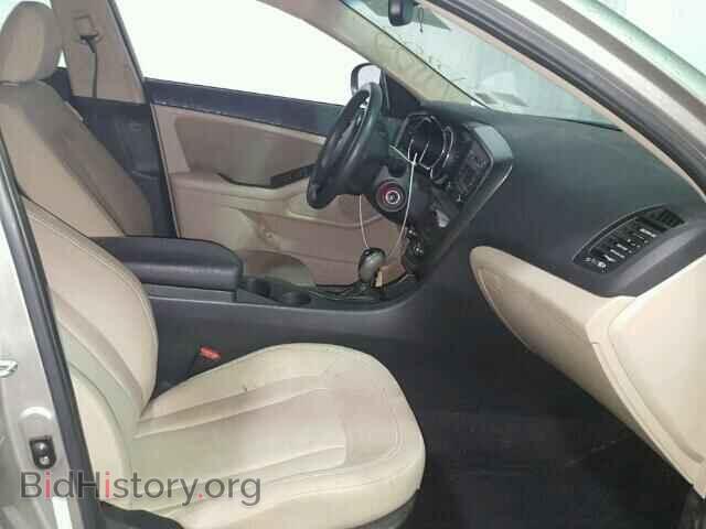2011 KIA OPTIMA - VIN: KNAGM4A7XB5168091 - Фото 5