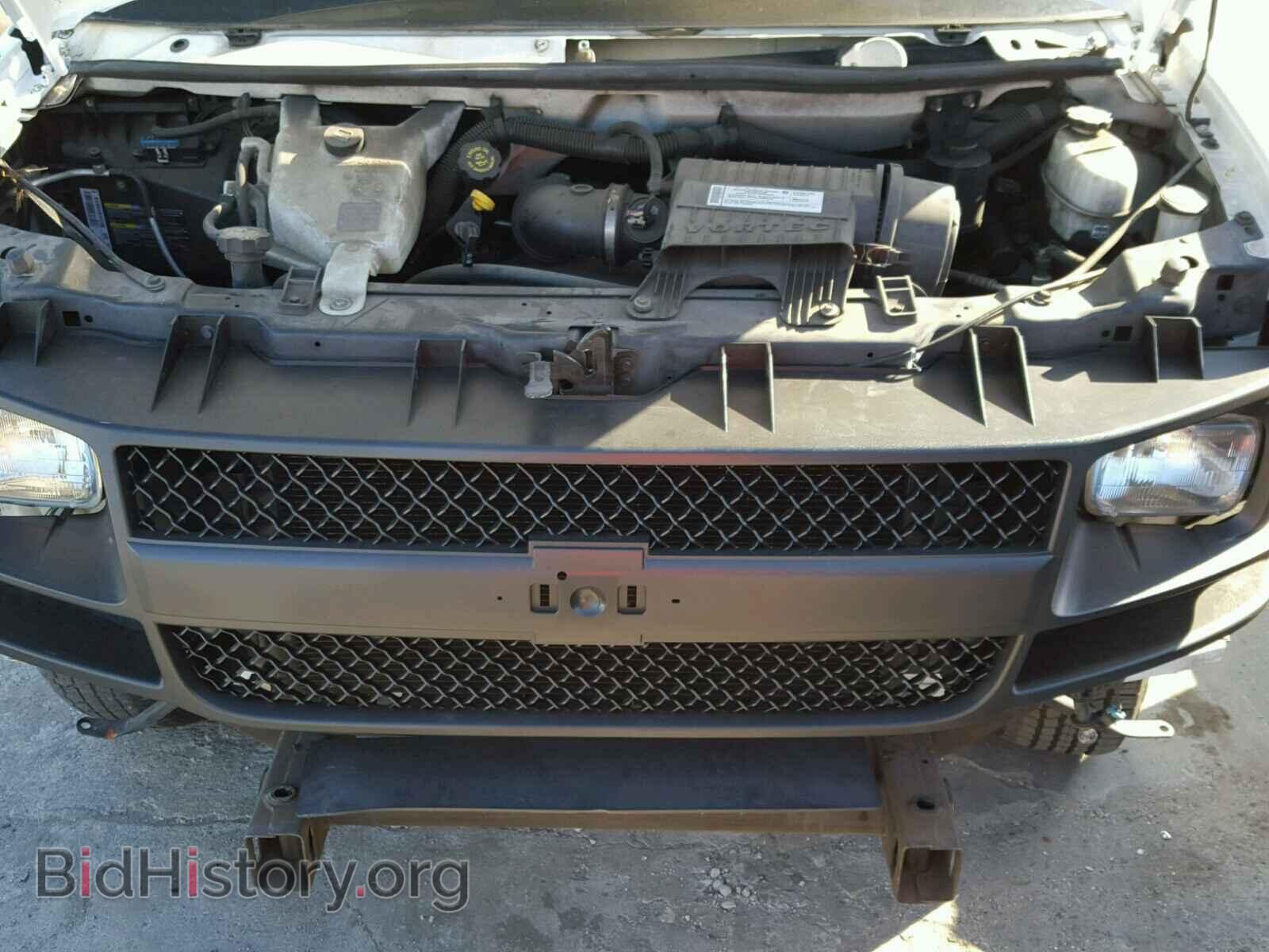 2008 CHEVROLET EXPRESS - VIN: 1GCFG15X481214321 - Фото 7