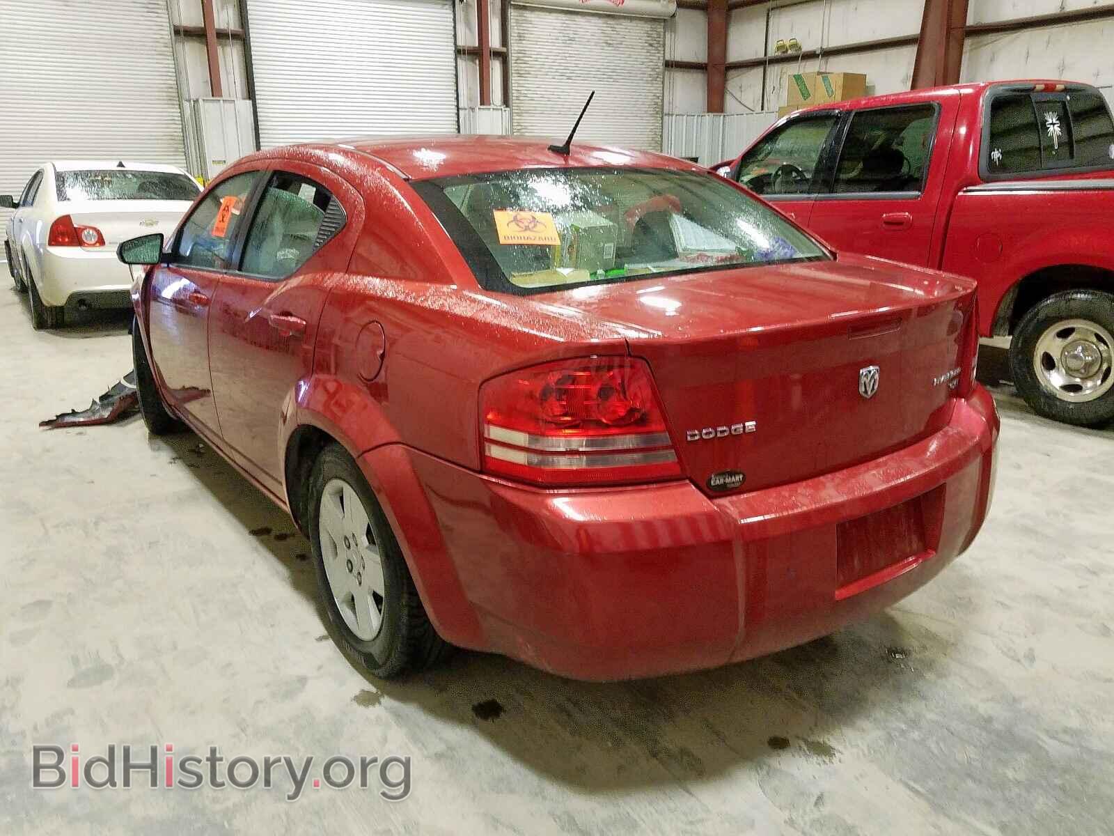 2010 DODGE AVENGER - VIN: 1B3CC4FB8AN214678 - Фото 3