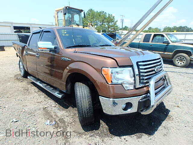 Photo 1FTEW1CM9BKD70072 - FORD F150 2011