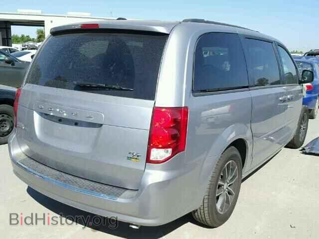 2016 DODGE CARAVAN - VIN: 2C4RDGEG2GR264783 - Фото 4