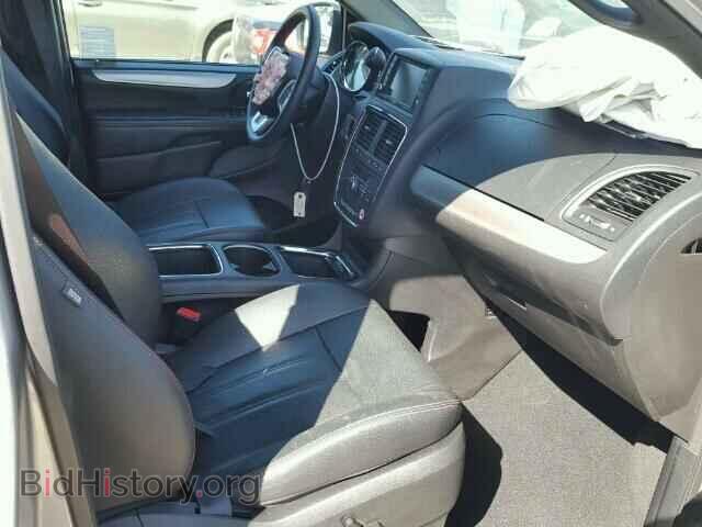 2016 DODGE CARAVAN - VIN: 2C4RDGEG2GR264783 - Фото 5