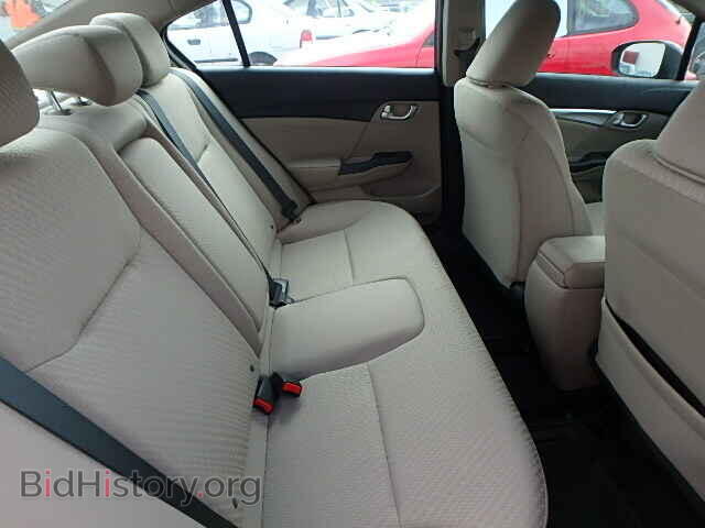 2014 HONDA CIVIC - VIN: 19XFB2F82EE203841 - Photo 6