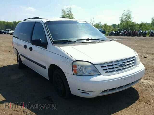 Фотография 2FMZA51237BA27912 - FORD FREESTAR 2007