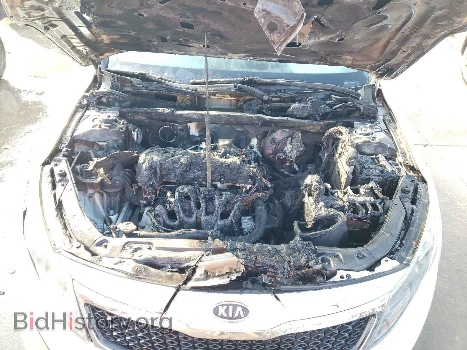 2012 KIA OPTIMA - VIN: 5XXGN4A76CG007069 - Фото 7