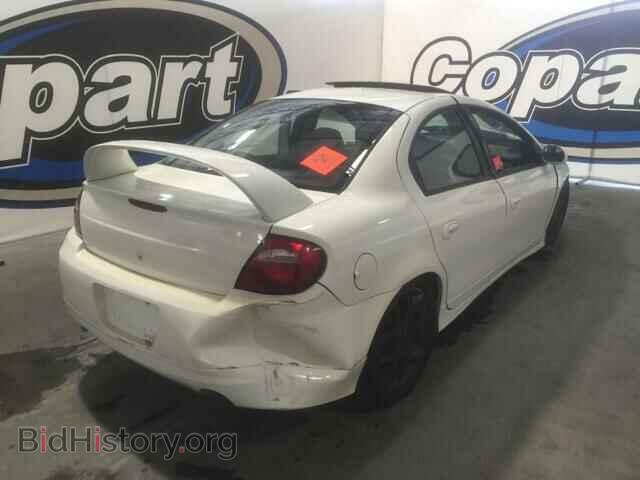 2005 DODGE NEON - VIN: 1B3ES66S65D119829 - Фото 4