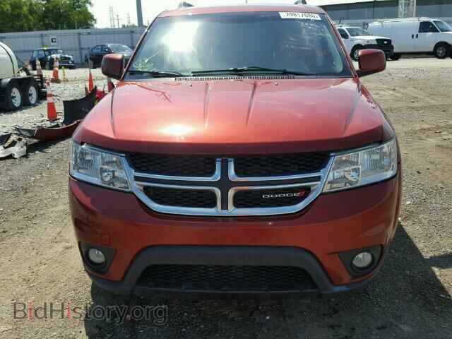 2013 DODGE JOURNEY - VIN: 3C4PDDBG4DT533790 - Фото 9