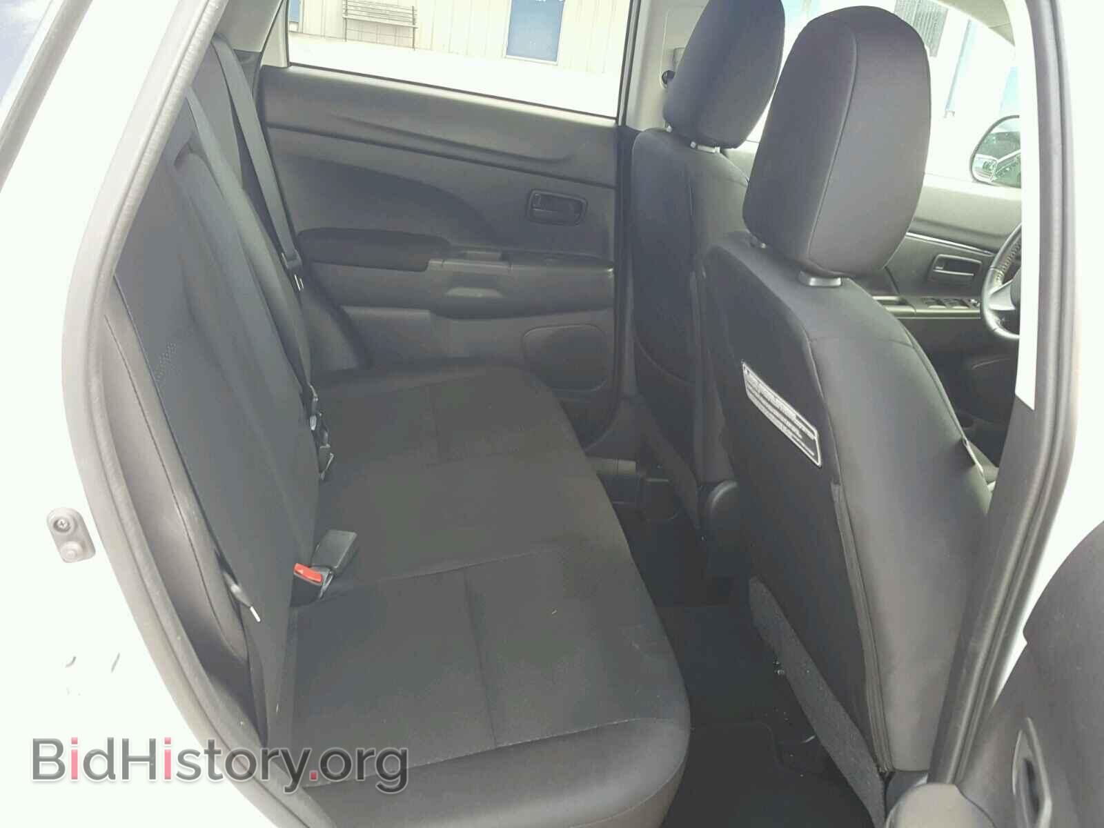 2015 MITSUBISHI OUTLANDER - VIN: 4A4AP3AU6FE055298 - Фото 6