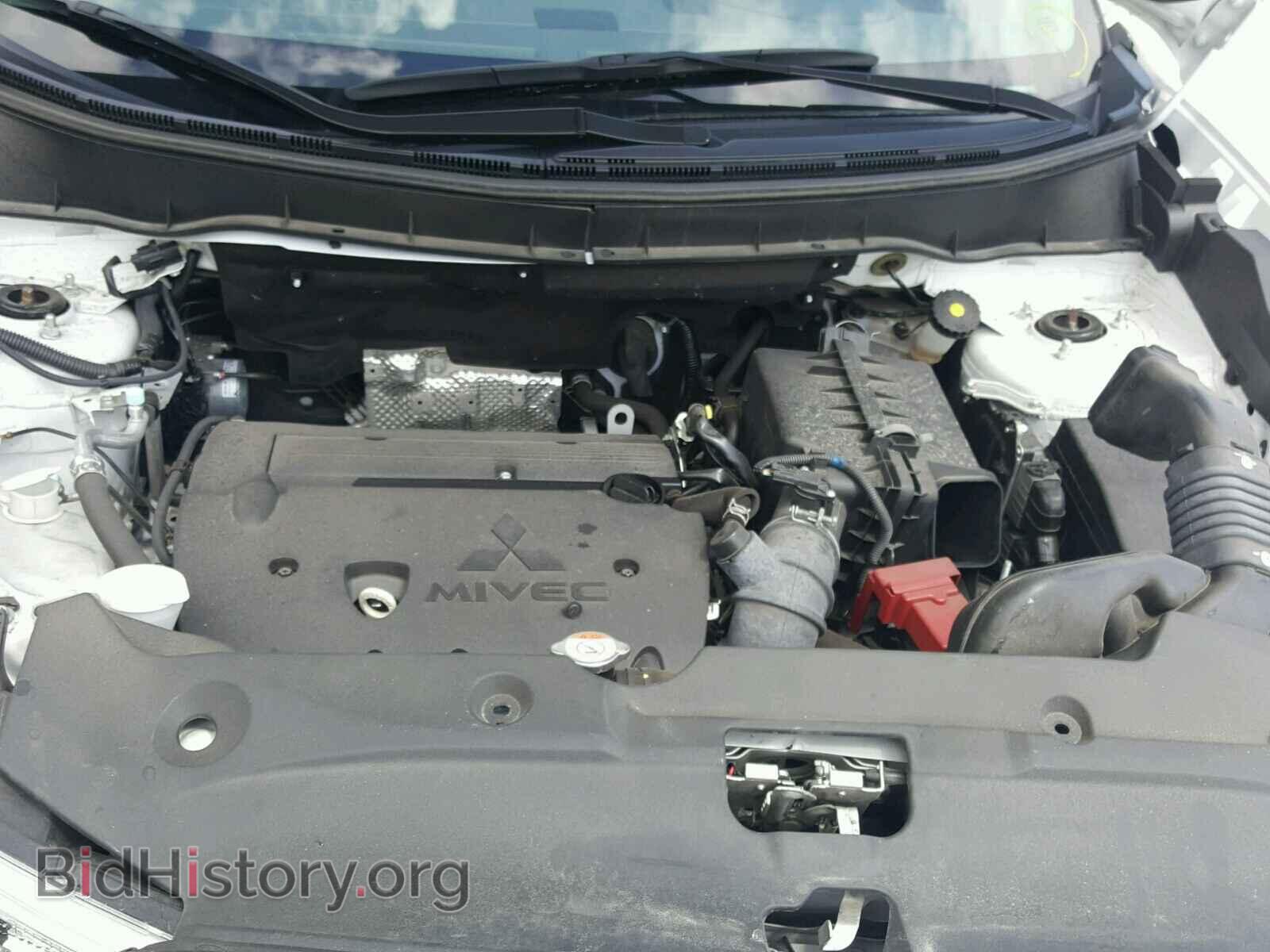 2015 MITSUBISHI OUTLANDER - VIN: 4A4AP3AU6FE055298 - Фото 7