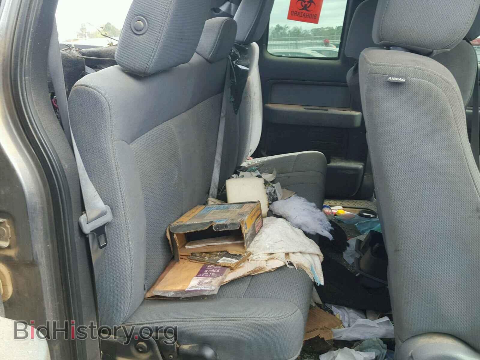 2013 FORD F150 - VIN: 1FTFX1EF2DFA23372 - Фото 6
