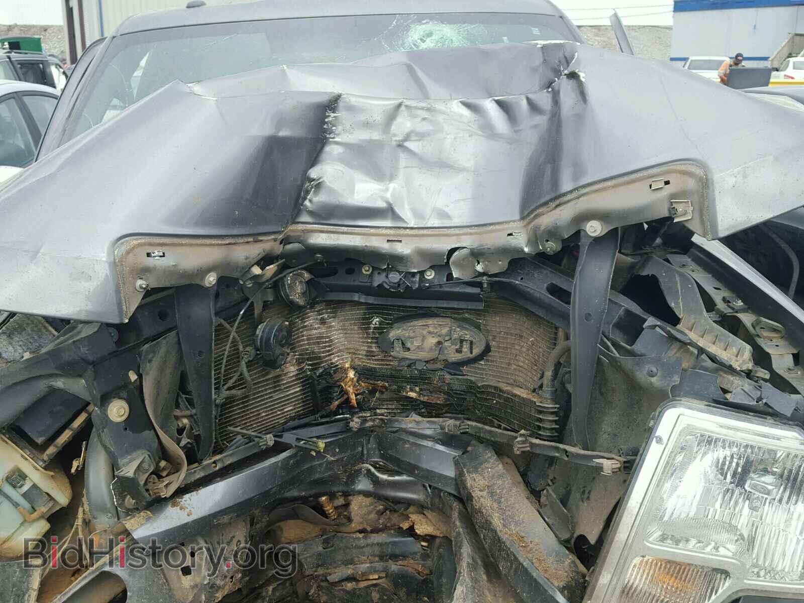 2013 FORD F150 - VIN: 1FTFX1EF2DFA23372 - Фото 7