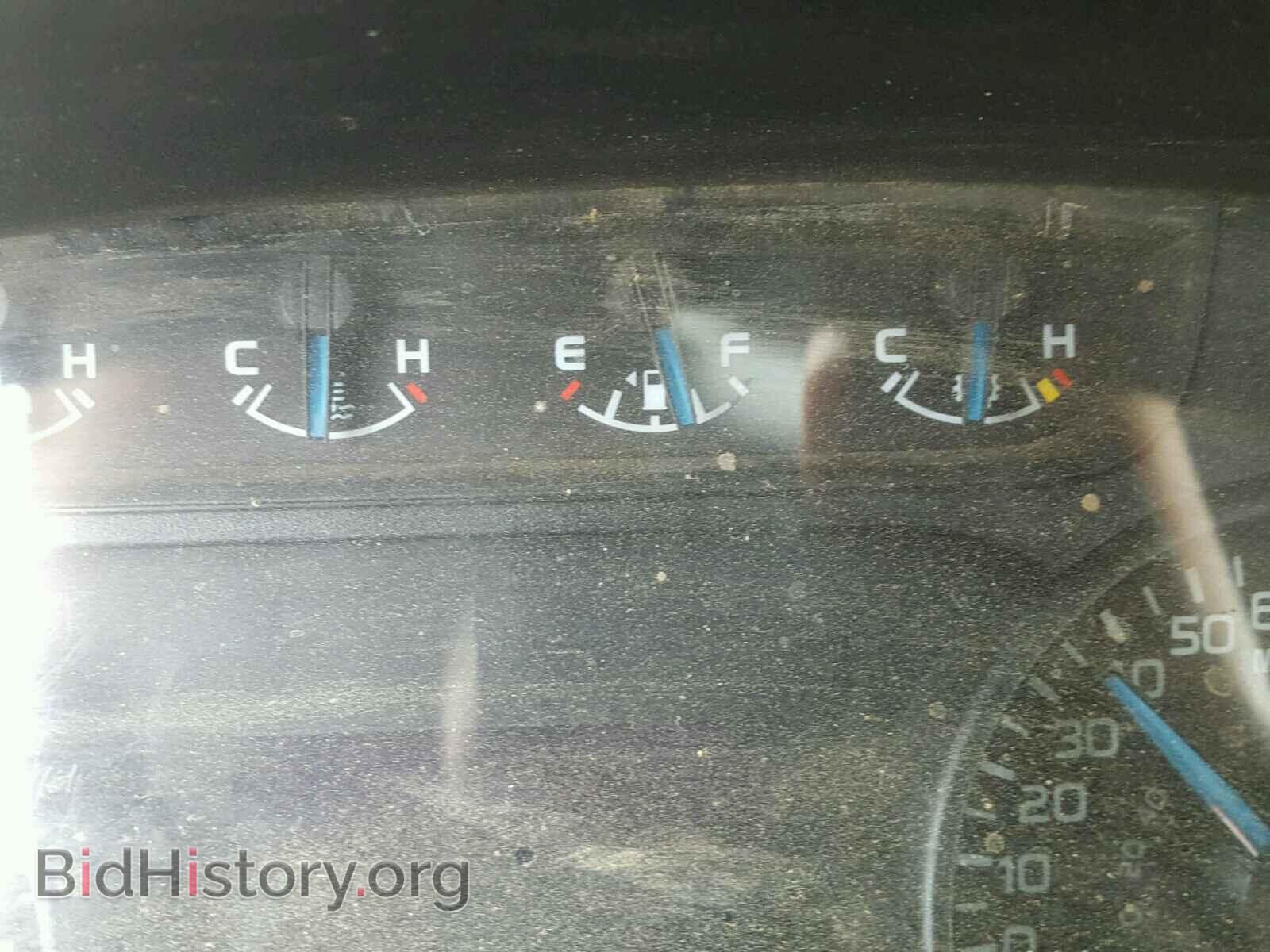 2013 FORD F150 - VIN: 1FTFX1EF2DFA23372 - Фото 8