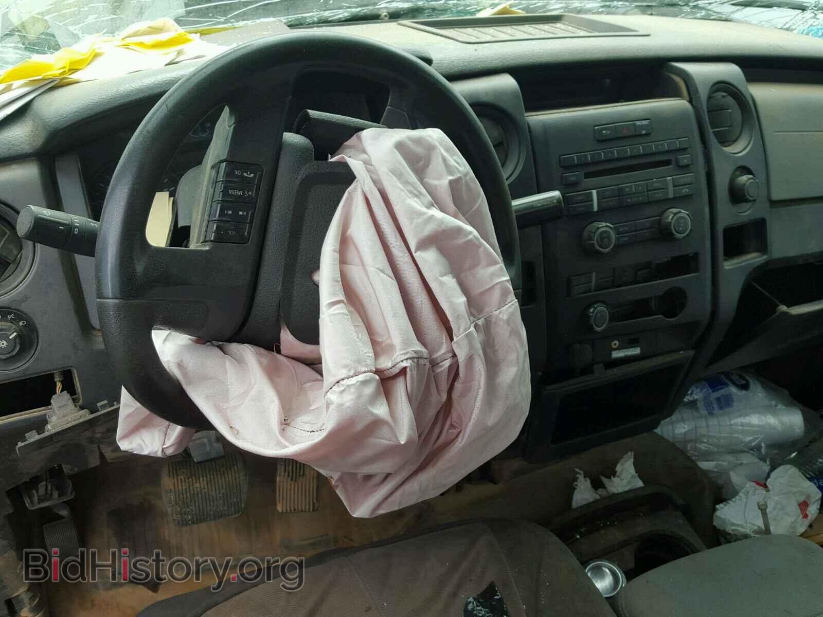 2013 FORD F150 - VIN: 1FTFX1EF2DFA23372 - Фото 9