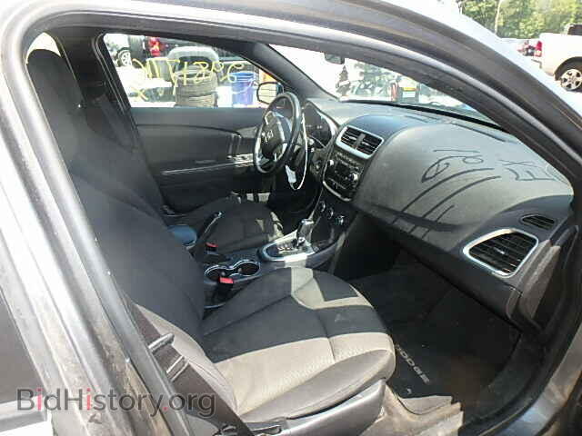 2012 DODGE AVENGER - VIN: 1C3CDZCB6CN230611 - Фото 5