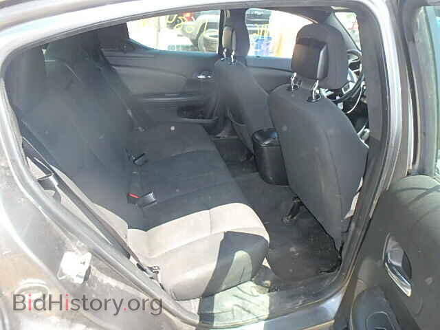 2012 DODGE AVENGER - VIN: 1C3CDZCB6CN230611 - Фото 6