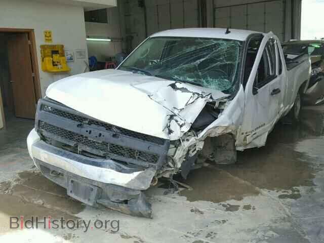 2008 CHEVROLET SILVERADO - VIN: 2GCEK19J481263397 - Фото 2