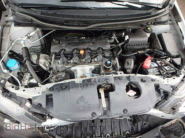 2014 HONDA CIVIC - VIN: 2HGFB2F54EH557517 - Фото 7