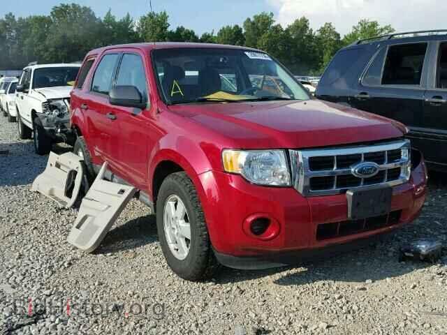Фотография 1FMCU02799KB94648 - FORD ESCAPE 2009