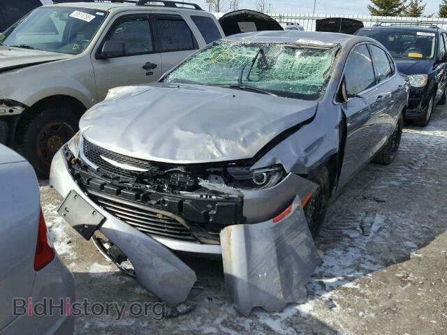 2016 CHRYSLER 200 - VIN: 1C3CCCFB3GN123033 - Фото 2
