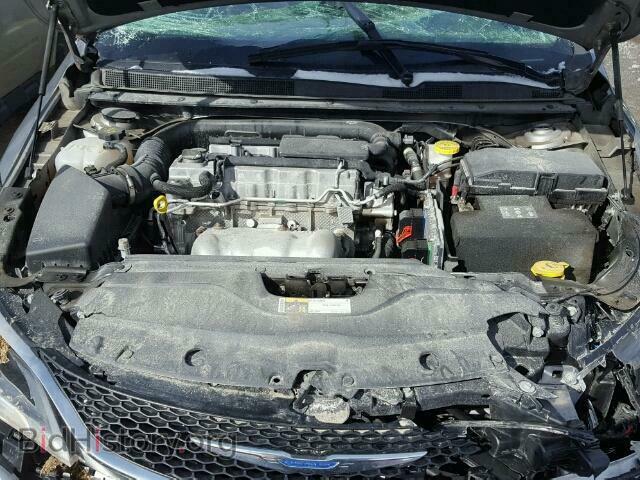 2016 CHRYSLER 200 - VIN: 1C3CCCFB3GN123033 - Фото 7