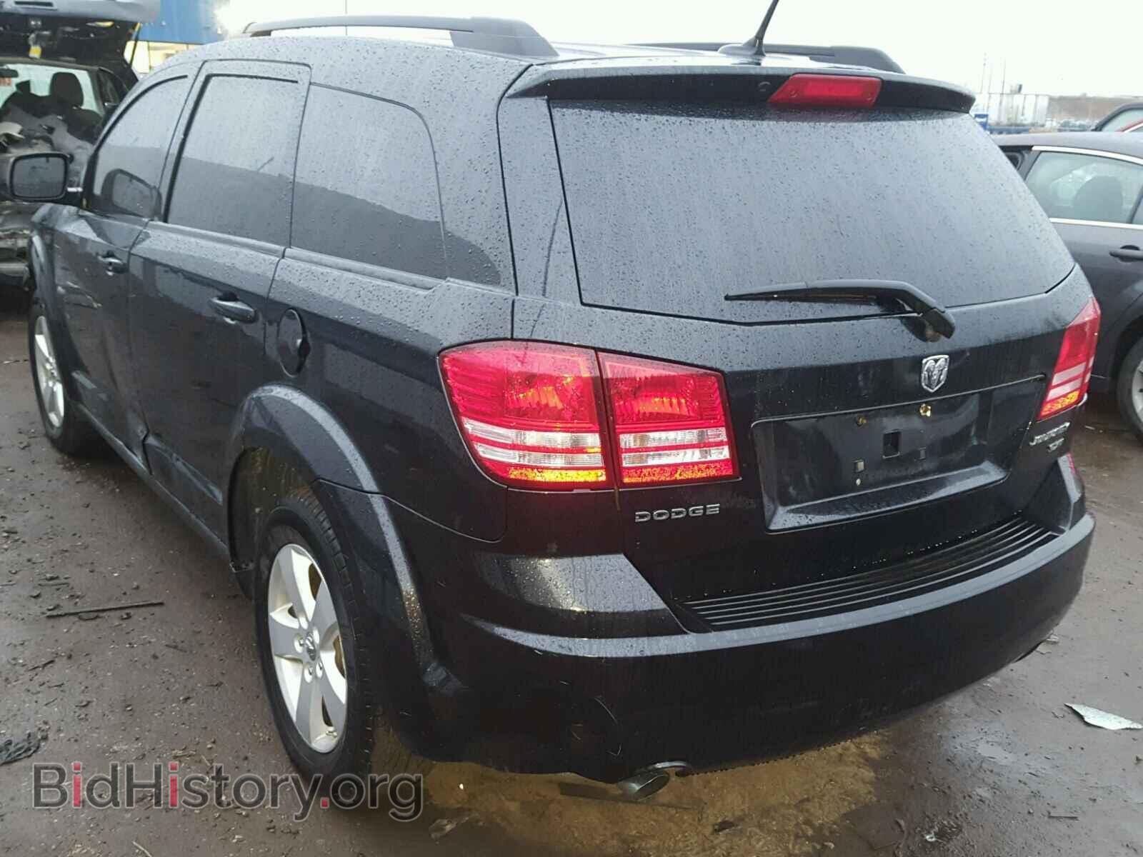 2010 DODGE JOURNEY - VIN: 3D4PG5FV9AT180628 - Фото 3