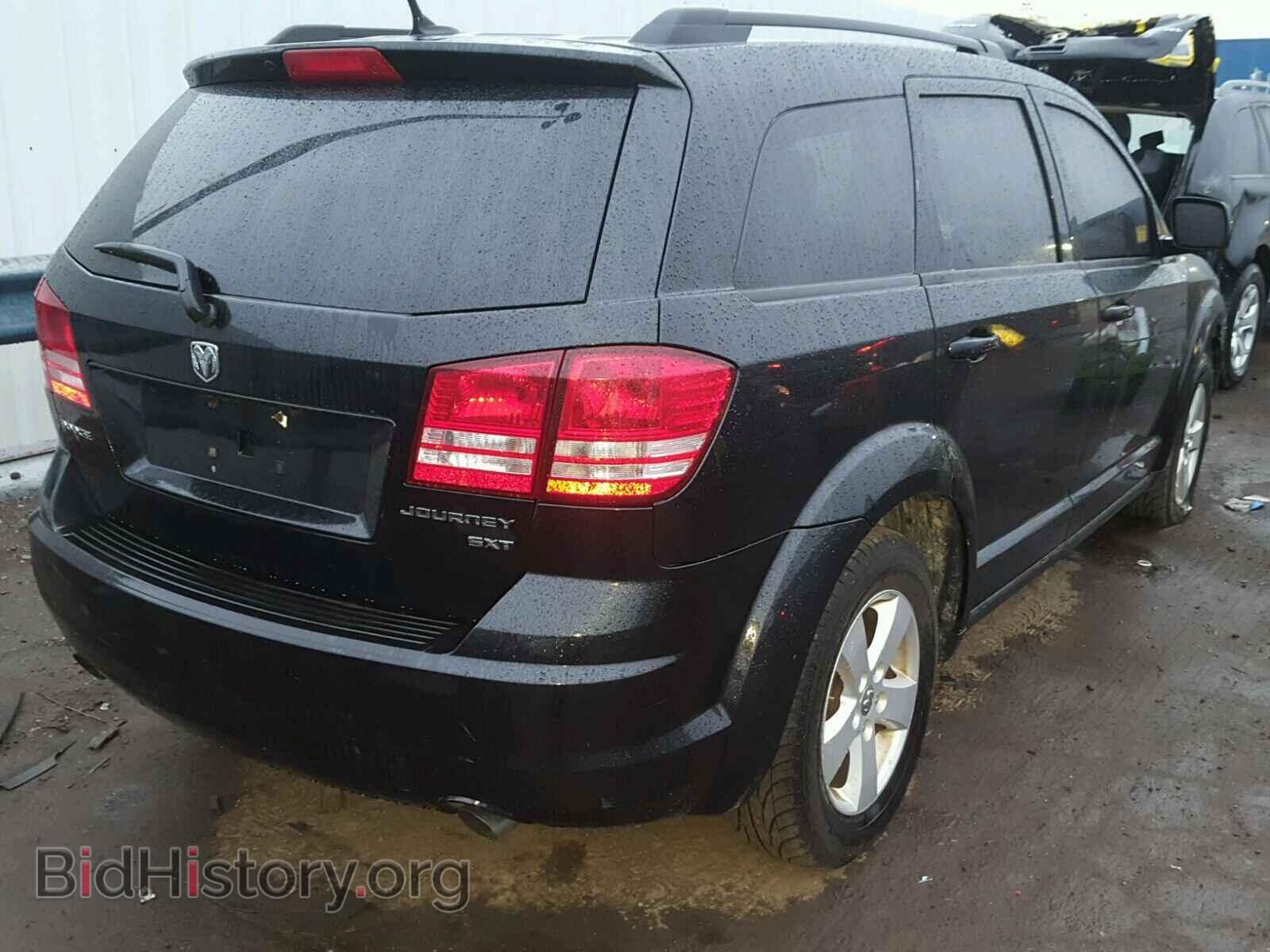 2010 DODGE JOURNEY - VIN: 3D4PG5FV9AT180628 - Фото 4