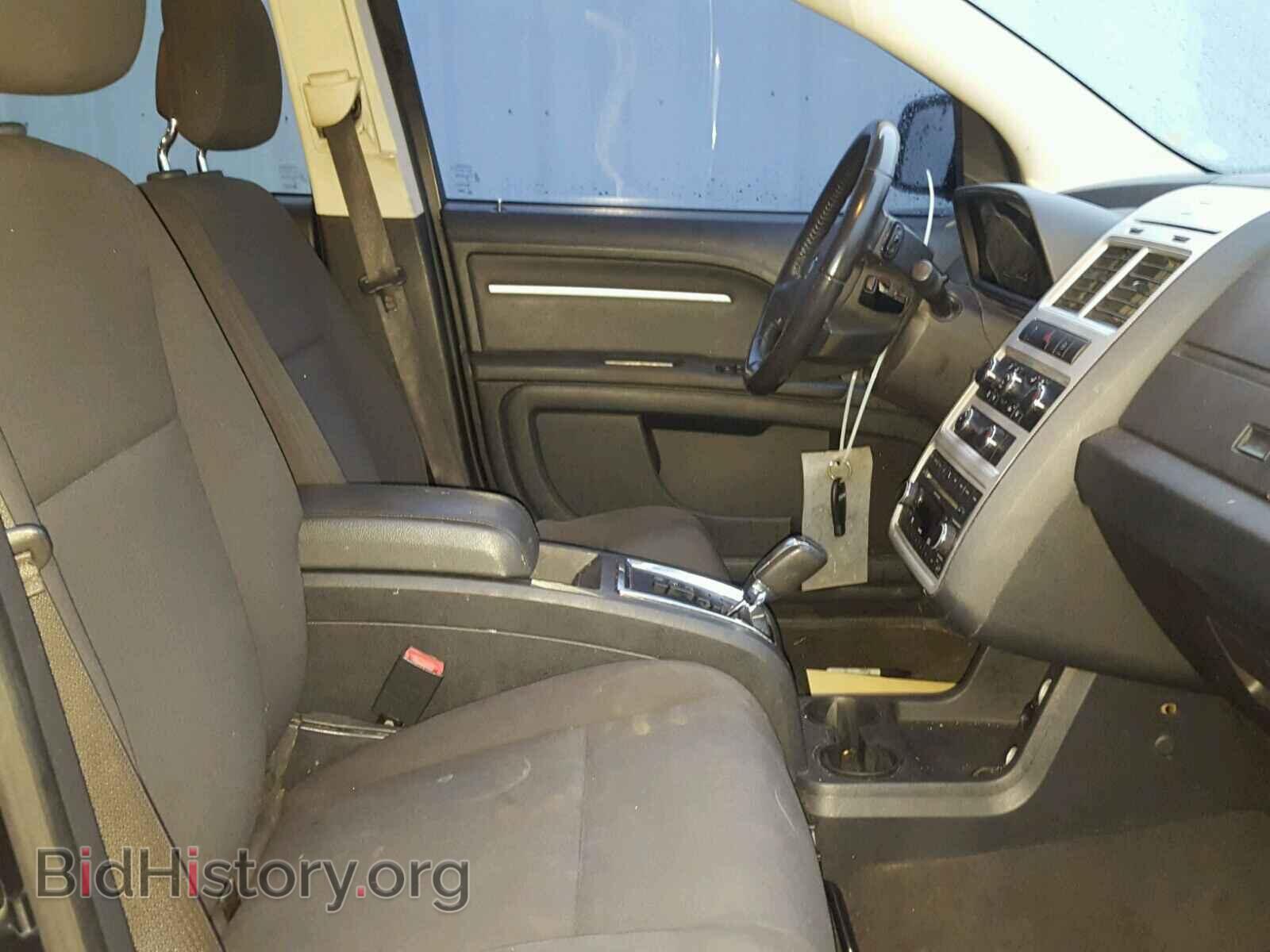 2010 DODGE JOURNEY - VIN: 3D4PG5FV9AT180628 - Фото 5