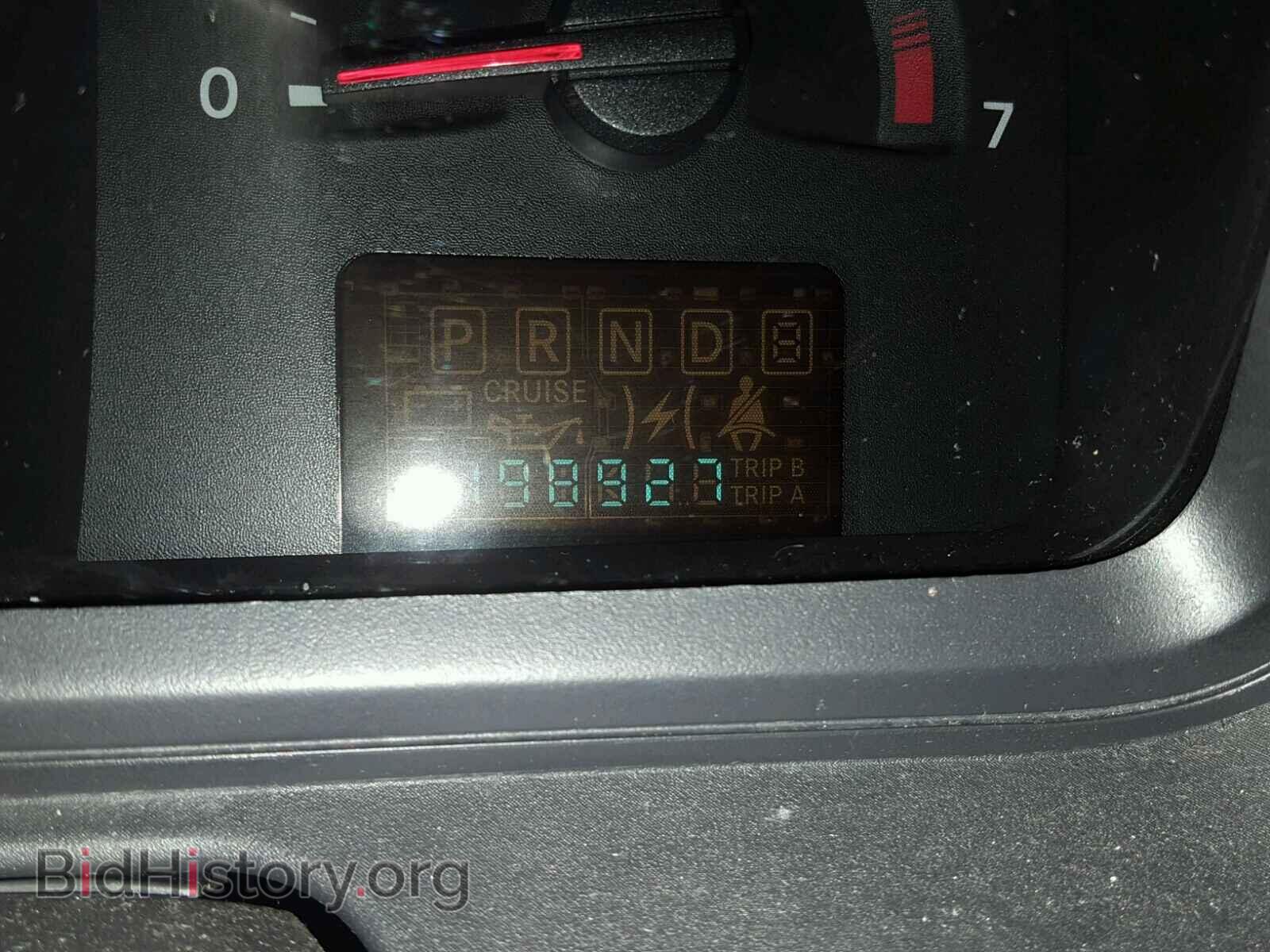 2010 DODGE JOURNEY - VIN: 3D4PG5FV9AT180628 - Фото 8