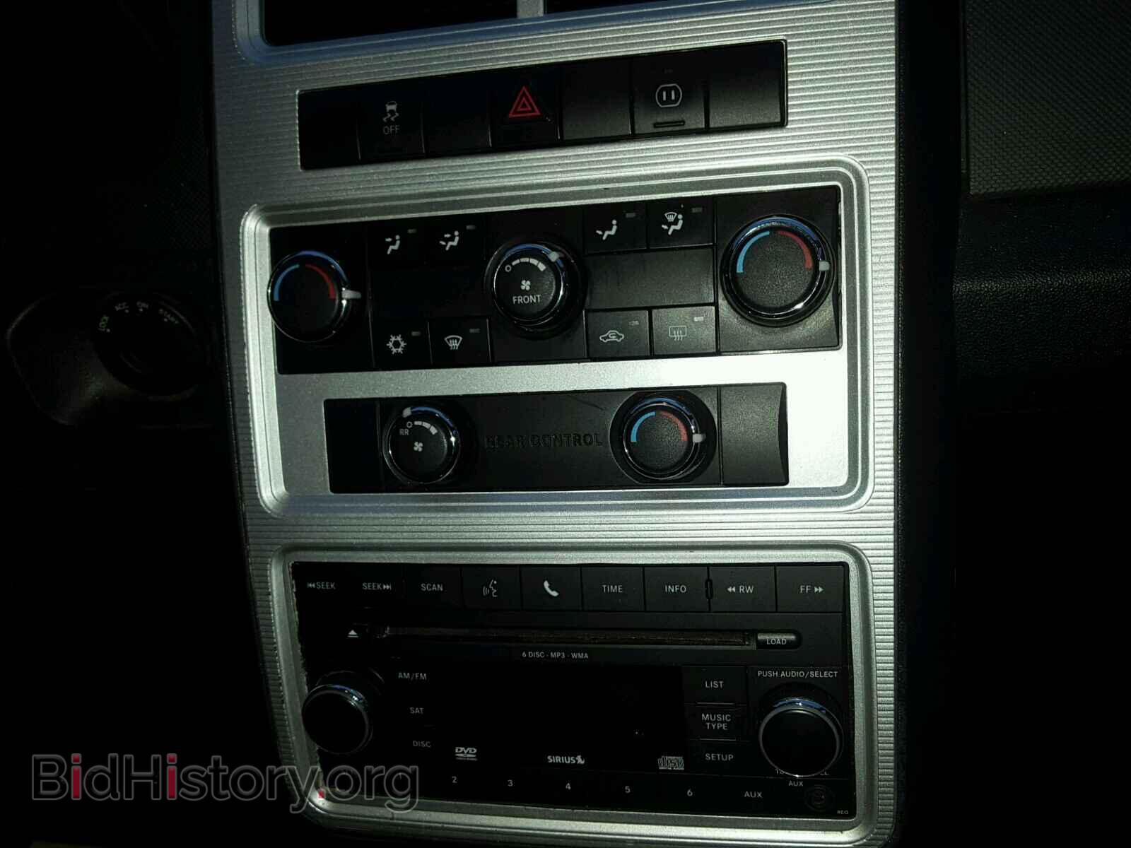 2010 DODGE JOURNEY - VIN: 3D4PG5FV9AT180628 - Фото 9