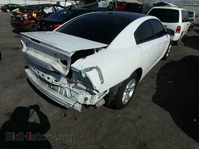 2012 DODGE CHARGER - VIN: 2C3CDXBG3CH211587 - Фото 4