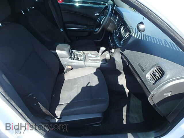 2012 DODGE CHARGER - VIN: 2C3CDXBG3CH211587 - Фото 5