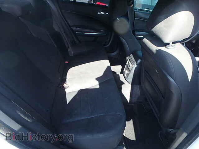2012 DODGE CHARGER - VIN: 2C3CDXBG3CH211587 - Фото 6