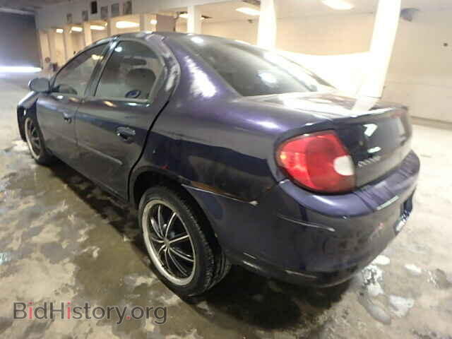 2000 DODGE NEON - VIN: 1B3ES46C4YD722912 - Фото 3