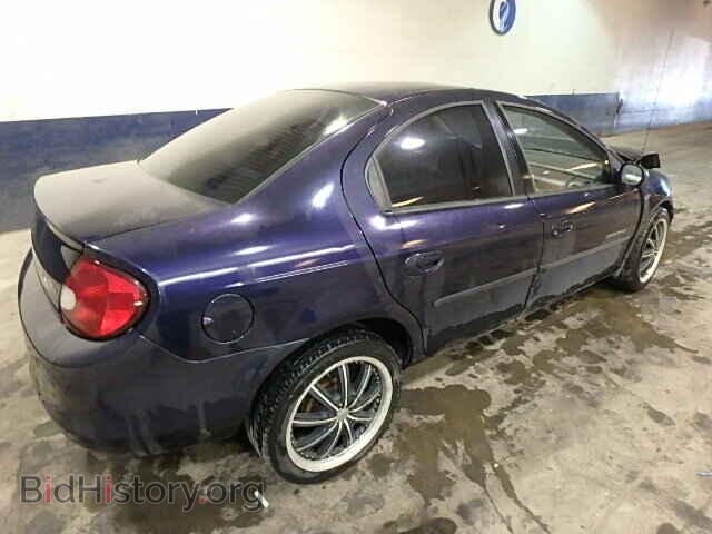 2000 DODGE NEON - VIN: 1B3ES46C4YD722912 - Фото 4